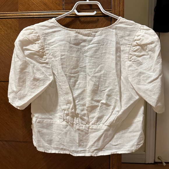 Levi’s short sleeve blouse - Picture 2 of 4